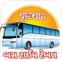 Gujarat- ST Bus Timetable 2022