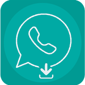 Whatsapp Status Saver icon