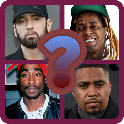 Guess the rapper! icon