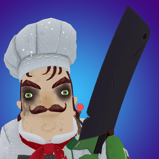 Neighbor clown alpha secret 2 icon