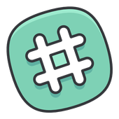 Instagram için Hashtagler (PopularHashTag) icon