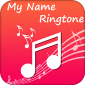 My Name Ringtone Maker - अपने नाम की रिंगटोन иконка