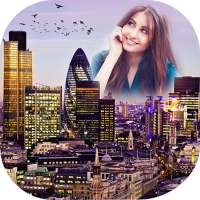 World Cities Photo Frame for Picture - PhotoEditor on 9Apps