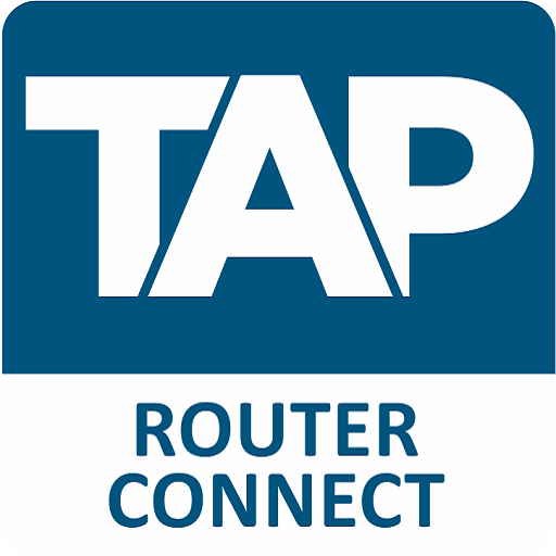 Router connect icon