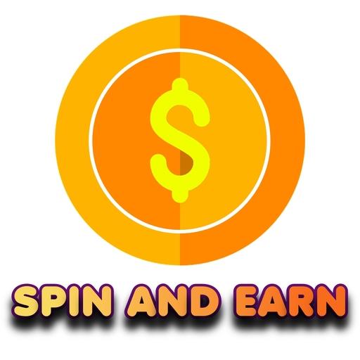 Spin to Earn icon