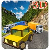 Drive Toy Car Simulator icon