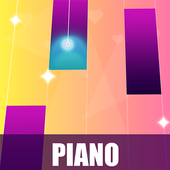 Fantastic Magic Piano Tiles: Vocal Real Music icon
