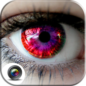 eyes sticker for S Photo Edito icon