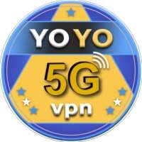 Yo Yo 5G VPN - Fast & Safe VPN