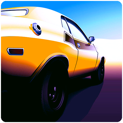 Highway Car Racing 2019 icon