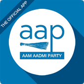 Aam Aadmi Party आइकन
