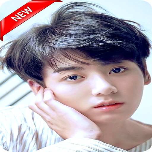 New JungKook BTS Wallpaper HD Photos icon