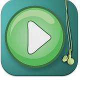 MP3 Music Player 2017 icon