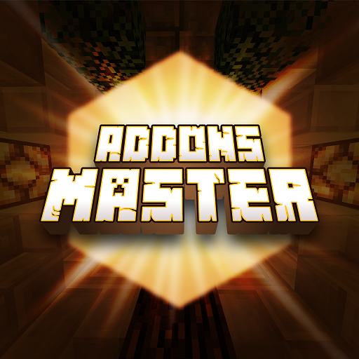 Addons: Minecraft mods, mcpe addons, maps, skins icon