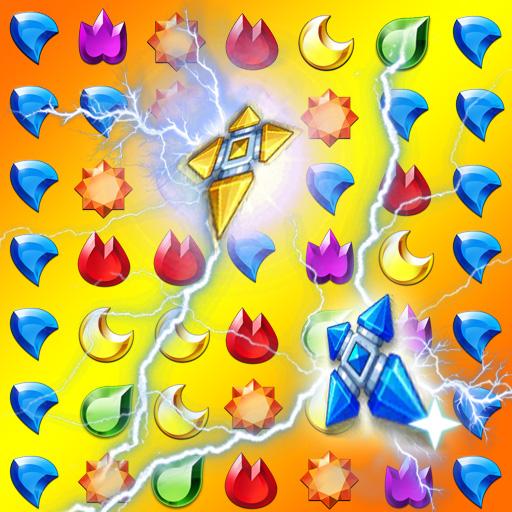 Jewels Temple 2021 - Adventure - Puzzle Game icon