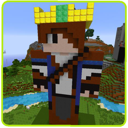 King craft - master Block building craft icon