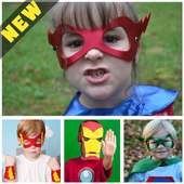 Superhero Masks Filter Camera on 9Apps