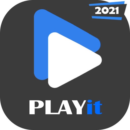 PLAYit - A New All-in-One Media Player, X Player icon