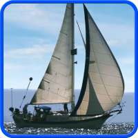 القارب والبحر on 9Apps