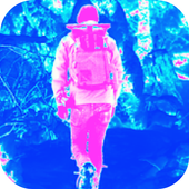 Thermal Funny Positive Prank icon