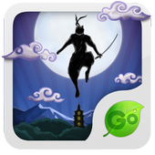 GO Keyboard Ninja Theme icon
