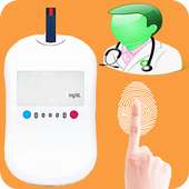 Real Blood Sugar Test Prank