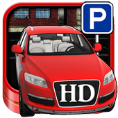 Car Parking Experts 3D HD icon