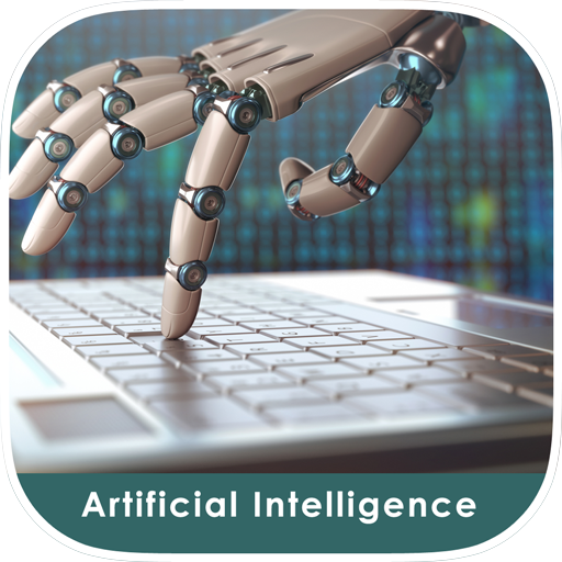 Artificial Intelligence أيقونة