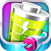 Power Battery-Battery Saver:Fast Charger icon