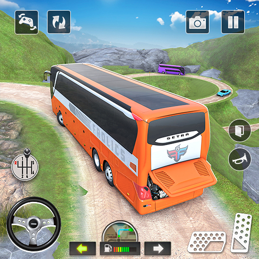Drive Urban Bus Simulator 2024 icon