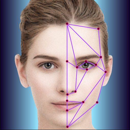 Beauty Calculator: Face beauty icon