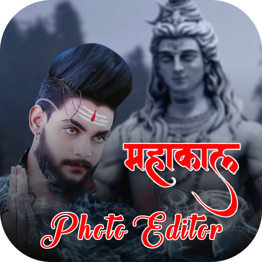 Mahakal Photo Editor - Mahadev Shiva Photo Frames icon