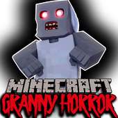 Granny карта Minecraft Horror MCPE