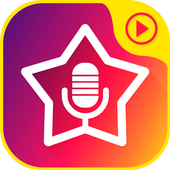 Star Maker: Karaoke Sing and Record أيقونة