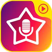 Star Maker: Karaoke Sing and Record on 9Apps