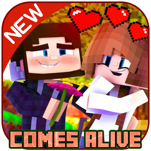 Comes Alive Mod: Smart Living Village icon