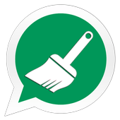 2018 New WhatsApp Cleaner icon