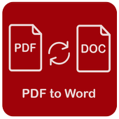 PDF to Word Converter icon