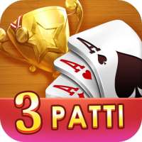 Lucky 3 Patti - Online Royal Free Game