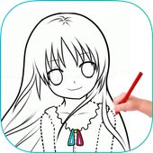 How To Draw Comics and Cartoons icon