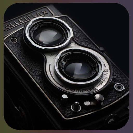 KAMERA WALLPAPER VINTAGE HD icon