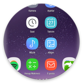 S8 Launcher icon