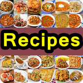 English Recipes icon