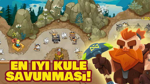 Kule Savunma Paralı Askerleri screenshot 2