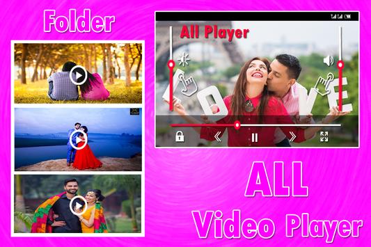 4K Video Player screenshot 5