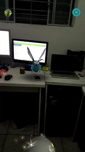 Monster Ball GO screenshot 3