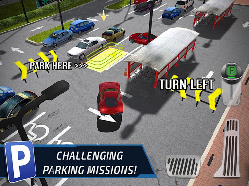 Multi Level Car Parking 6 screenshot 13
