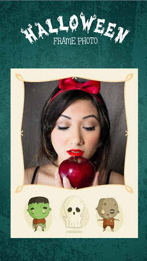 Halloween Photo Frames 2020 🎃 👻 screenshot 5