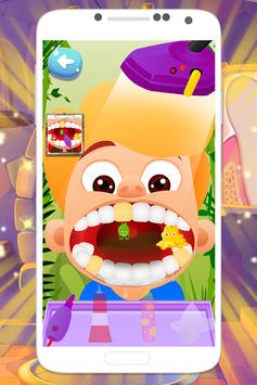 Emergency Dentist Game screenshot 5