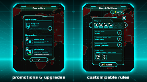 Risky Wars screenshot 3